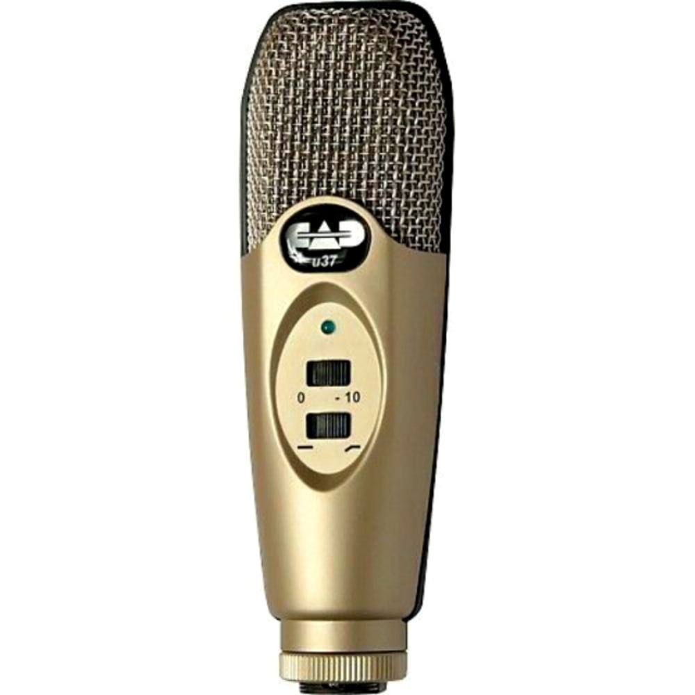Professional Microphone CAD UB37 With Stand